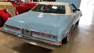 1975 Buick Century 455 GS Tribute