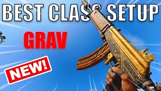 Grav MAX Level | Best Class Setup For Black Ops Cold War!