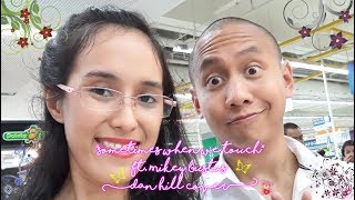 Sometimes When We Touch (Dan Hill cover) feat. Mikey Bustos (Lyric Video)