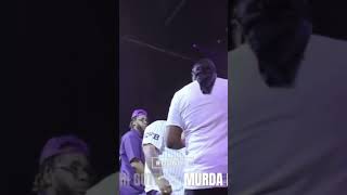 Tsu Surf And Casanova 2x Live from The Feds watching the Battle