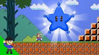 Level UP: Mario's Lucky Star Mayhem