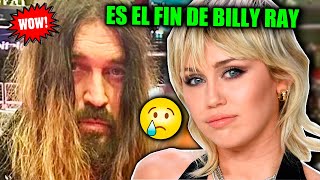 El padre de Miley Cyrus ESTÁ EN SERIOS PROBLEMAS (Âdîccîônês y Âlcôhôlîsmô)