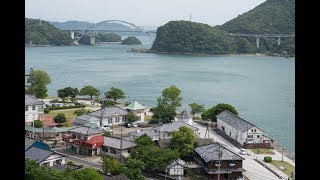 世界文化遺産　三角西港（ 熊本県宇城市）