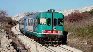 Le meraviglie della ferrovia Barletta-Spinazzola