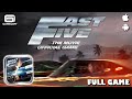 Fast Five the Movie: Official Game (iOS/Android Longplay, FULL GAME, No Commentary)