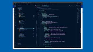 Tiny Angular application projects in Nx workspaces