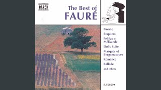 Masques et bergamasques Suite, Op. 112: IV. Pastorale