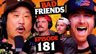 Bussin' Boys Bully Bobbo | Ep 181 | Bad Friends