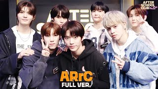 LIVE [After School Club] Catch ARrC on ASC, ready to set new trends as the nu kidz out the box Ep667