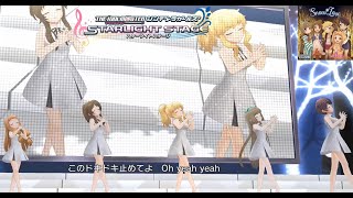 【デレステMVシアター】Snow＊Love (市原仁奈,高森藍子,大槻唯,依田芳乃,及川雫) 自分史上最高ワンピ