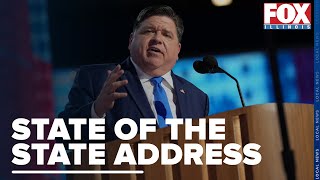 Governor JB Pritzker Delivers His State of the State Address