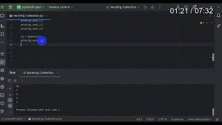 P2 EP34 Iterating Collections Coding for Python 3 Deep Dive