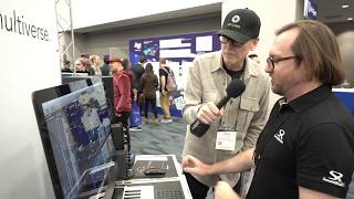 NAMM 2018 - 'Powair' by SoundRadix - Peter McCabe's TONEKINGS