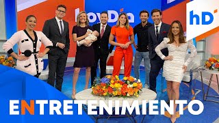 hoyDía celebra su primer año al aire | hoyDía | Telemundo