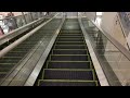 【浜松市 東区】イオンモール浜松市野 サウスコートのエスカレーターに乗ってみた！（2f→1f）escalator aeon mall hamamatsu ichino japan shizuoka