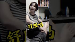 有这样的狠人女友做梦都会笑醒吧！#情侣日常 #恋爱 #姐弟恋#内容过于真实