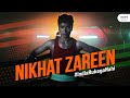 India's Boxing Queen - Nikhat Zareen | Adani Sportsline