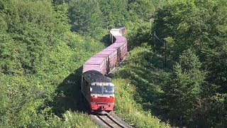 2017.09.05 撮影　快晴 常紋峠　W赤スカ 玉ねぎ列車　☆北鉄路漫318