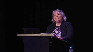 Rosi Braidotti "Intelligence, Affirmative Ethics and the Anti-fascist Life" DGS24, TU Delft
