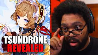 6.7 GENSHIN DRIP MARKETING FREAKED ME OUT (SANDRONE REACTION)