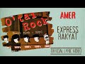 Amer - Ekspres Rakyat (Official Lyric Video)