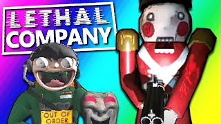 Lethal Company - Defeating The Nutcracker!