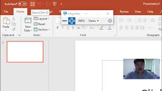 ep.1ส่วนประกอบของโปรแกรม Microsoft PowerPoint 2016