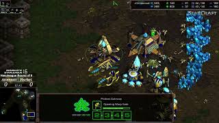 BSL 16 Hasuleague Quarterfinals Fischei v Attentatt game 1