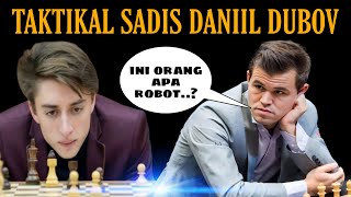 MAGNUS CARLSEN BUNTU❗️Daniil Dubov Bikin Pusing Peringkat 1 Dunia Catur