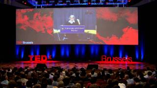TEDxBrussels - David Deutsch - The Unknowable & how to prepare for it