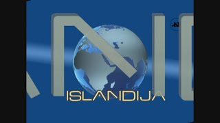 ISLANDIJA - 1.del