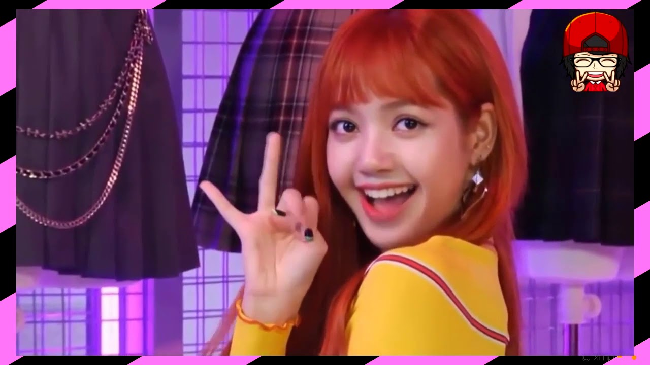 Blackpink Lisa Funny Moments Youtube