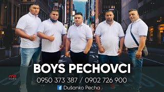 BOYS PECHOVCI - Čardáš   Prala aven