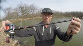 aliexpress kuying conqueror bfs and jerkbait specific rods