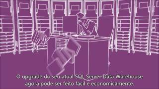 Microsoft SQL Server Parallel Data Warehouse