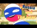 Masha and The Bear ANIMATION Ft. Countryhumans Russia
