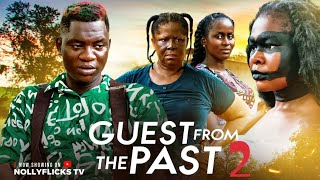 GUEST FROM THE PAST 2 (NEW FILM 2025)OGB CULTIST, CHISOM STEVE, NGOZI EVUKA 2025