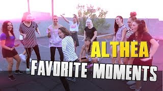 Althea Strydom Favorite Moments