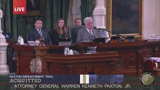 Texas Lt. Gov. Dan Patrick blasts House for handling of Paxton impeachment process