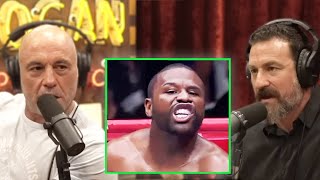 Joe Rogan - Floyd Mayweather is The Best Boxer in the History of Boxing !