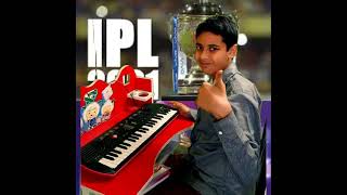 #IPL# 2021 Theme music  with note's