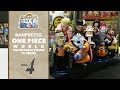 Unboxing One Piece WCF TV Vol. 4 (Complete Set)  |  Quest for One Piece