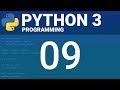Dictionaries - Python 3 Beginner Programming Part 9
