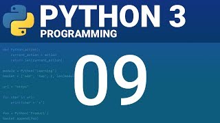 Dictionaries - Python 3 Beginner Programming Part 9