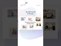 Smooth scroll effect in framer #shorts #framer #animation