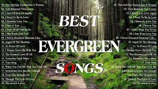 Relaxing Oldies Songs 💚 Best Cruisin Love Songs Collection 💚 Evergreen 70's 80's 90's Songs