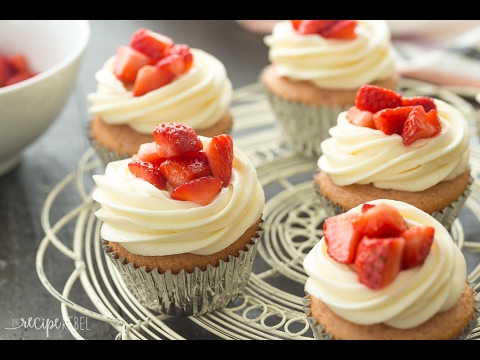 Strawberry Cheesecake Cupcakes Recipes Strawberry Cheesecake Cupcakes Recipes