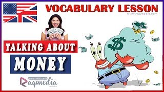 Money Vocabulary for Kids - English Basic Vocabulary