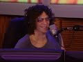 artie lange vs beetlejuice howard stern show