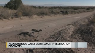 Albuquerque case featured on Investigation Discovery